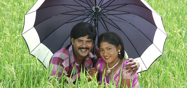 Kizhaku Sivakayilae Tamil Movie