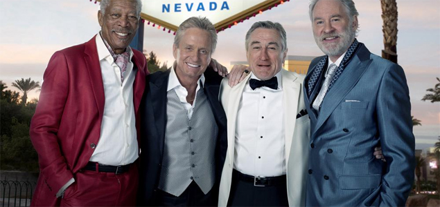 Last Vegas English Movie