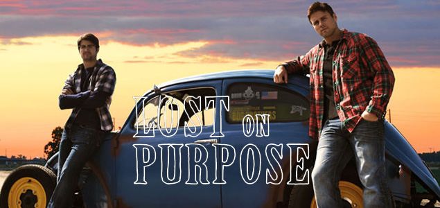 Lost on Purpose English Movie