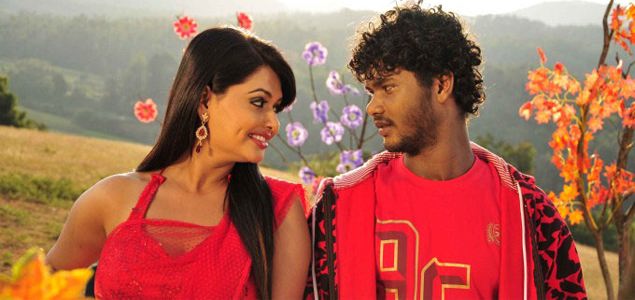 Love Is Poison Movie Stills