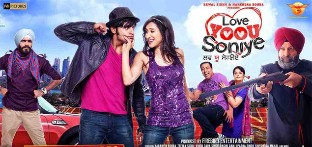 Love You Soniye Punjabi Movie