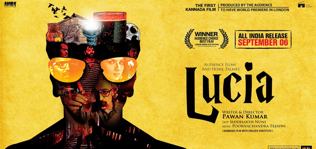 Lucia Kannada Movie