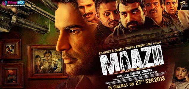 Maazii Hindi Movie