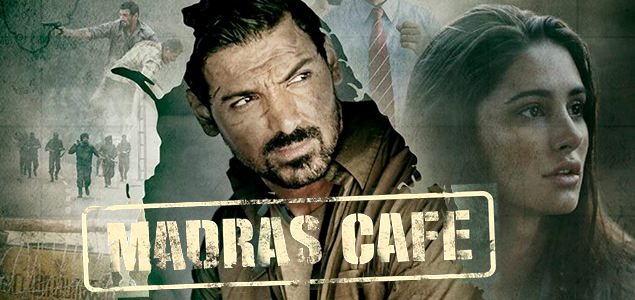 Madras Cafe Hindi Movie