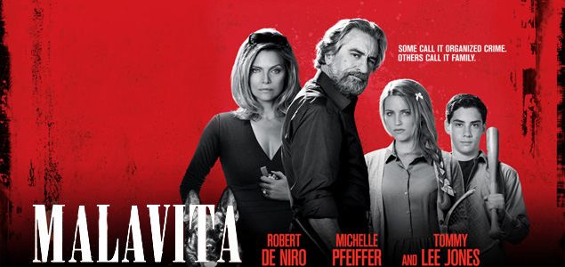 Malavita English Movie