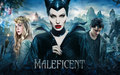 Maleficent Wallpaper 1