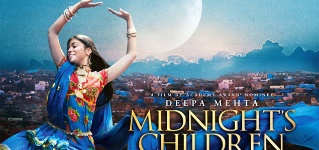 Midnights Children English Movie