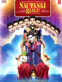 Nautanki Saala review