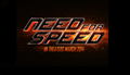 Need for Speed Wallpaper 2