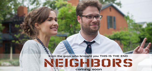 Neighbors English Movie