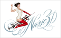 Nurse 3-D Wallpaper 2