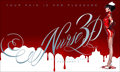 Nurse 3-D Wallpaper 1