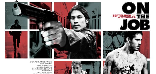 On The Job English Movie