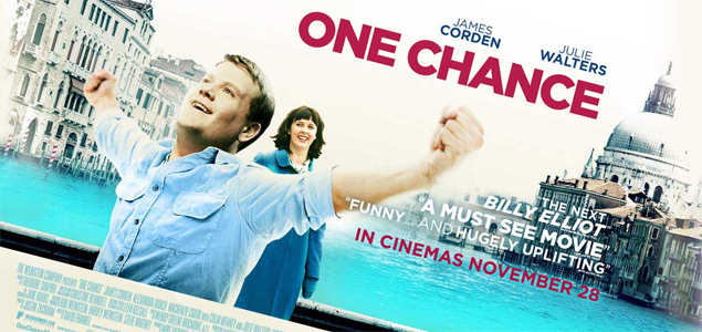 One Chance Movie Stills