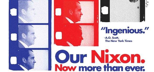 Our Nixon English Movie