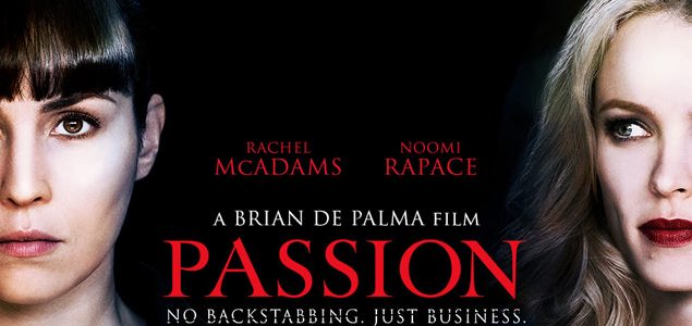 Passion English Movie