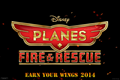 Planes: Fire & Rescue Wallpaper 1