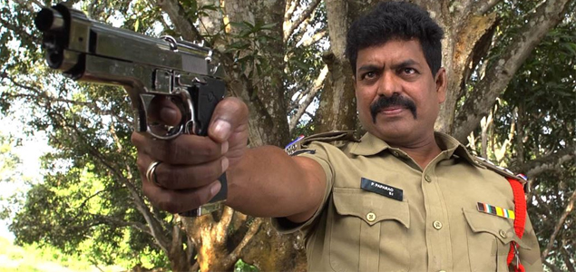 Police Papa Rao Telugu Movie