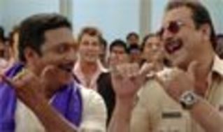 Jhoom Barabar Jhoom   Song Promo Policegiri