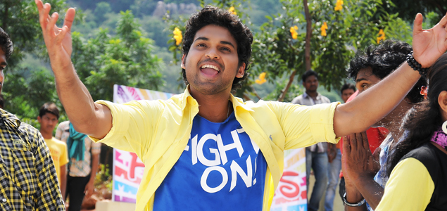 Prabhanjanam Telugu Movie