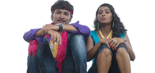 Pranaya Veedhulo Telugu Movie