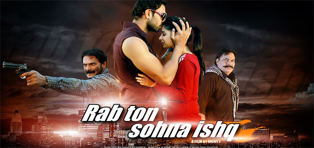 Rab Ton Sohna Ishq Punjabi Movie