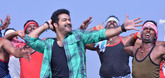 NTR Singing - Rabhasa Video