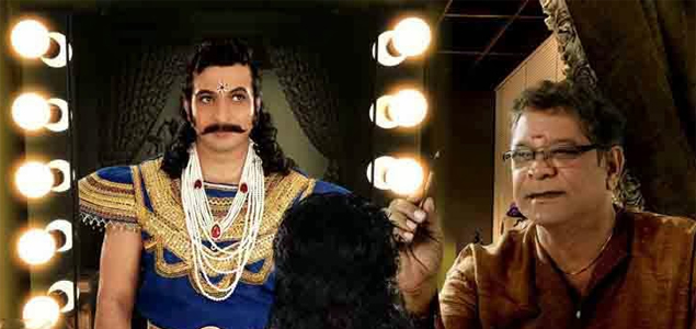 Rangkarmi Marathi Movie