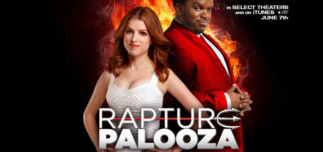 Rapture Palooza English Movie