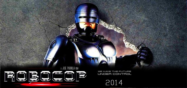 RoboCop English Movie