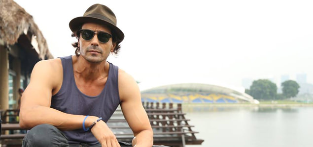 Arjun Rampal thinks all award shows except the National Awards are a sham