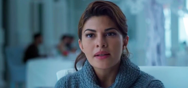 Jacqueline Fernandez recommends Roy as the perfect Valentines Day watch