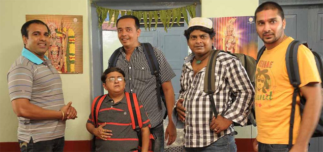 Sadhakaru Kannada Movie