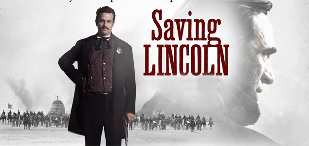 Saving Lincoln English Movie