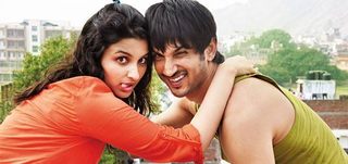 Shuddh Desi Romance