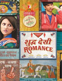 Shuddh Desi Romance review