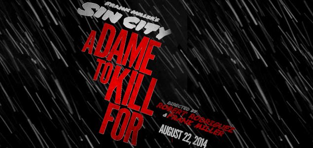 Sin City: A Dame To Kill For English Movie