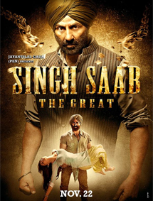 Singh Saab The Great review