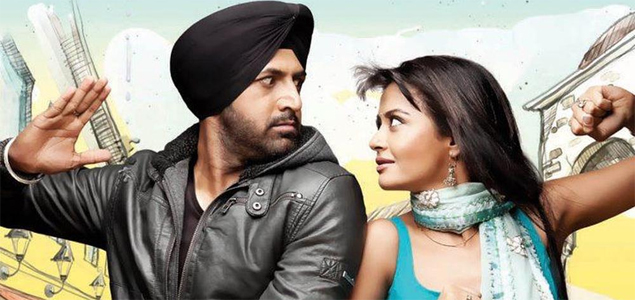 Singh Vs Kaur Punjabi Movie