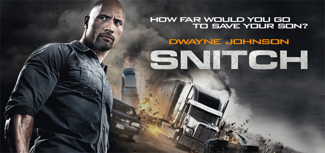 Snitch English Movie