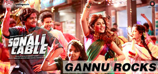 Gannu Rocks   Song Promo Sonali Cable