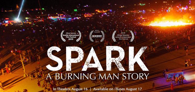 Spark English Movie