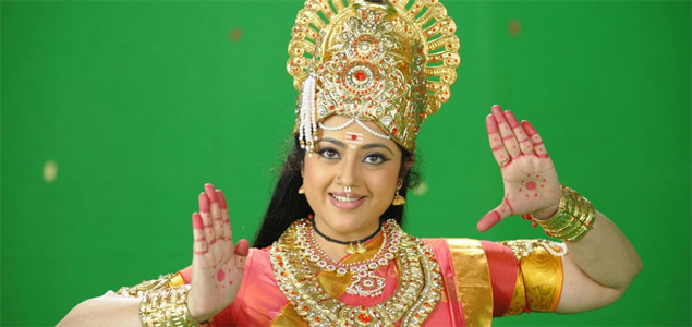 Sri Kannika Parameshwari Tamil Movie