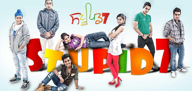 Stupid 7 Punjabi Movie