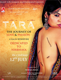 Tara - The Journey Of Love & Passion review