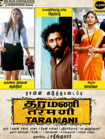 Taramani review
