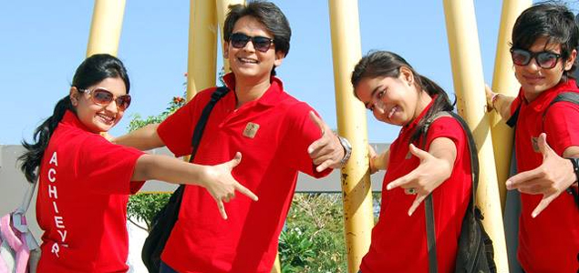 Teenagers Gang Gujarathi Movie