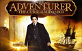 The Adventurer: The Curse of the Midas Box Wallpaper 1