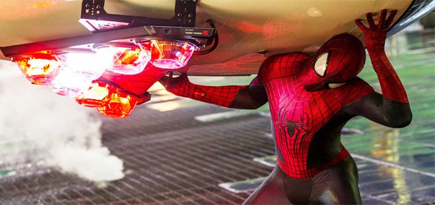 Sony Pictures partners up with Marvel to start a new Spider Man franchise