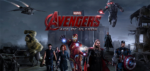 Avengers: Age Of Ultron English Movie